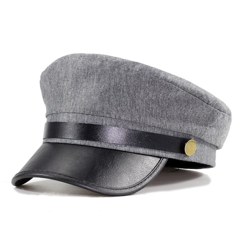 Flat Top NavyCap Sailorcap