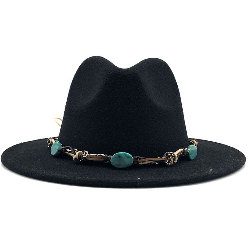 TheCapSpot - Premium Summer Ribbon Hat