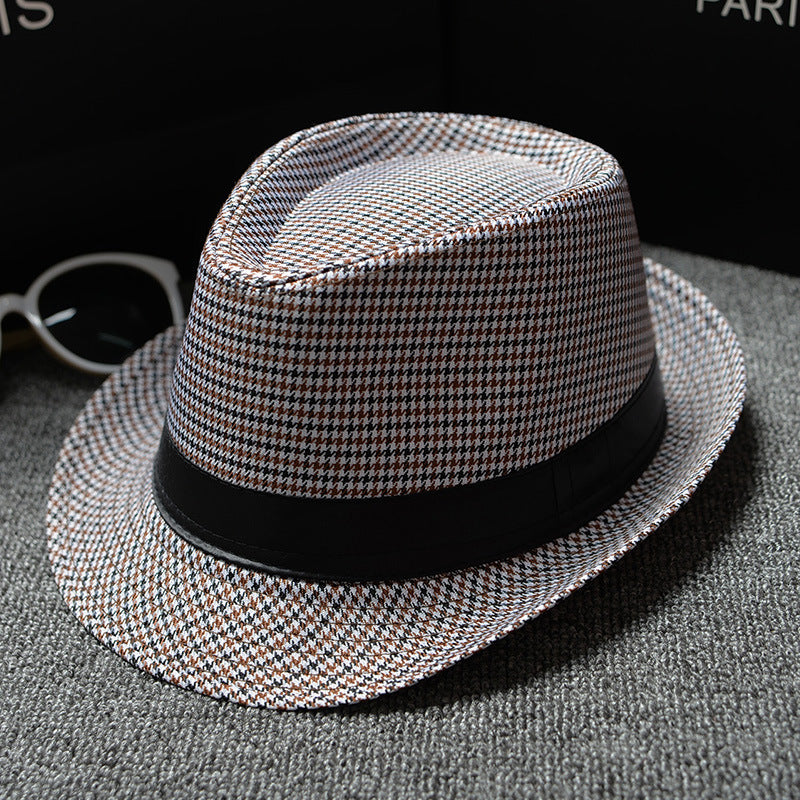 TheCapSpot - Collingsworth Style Fedora