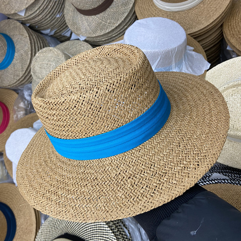 TheCapSpot - Straw Hat
