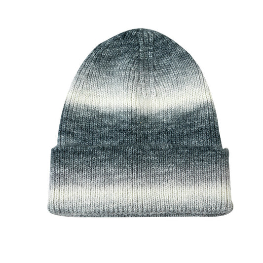 TheCapSpot - Tie-dye Knitted Pullover Hat