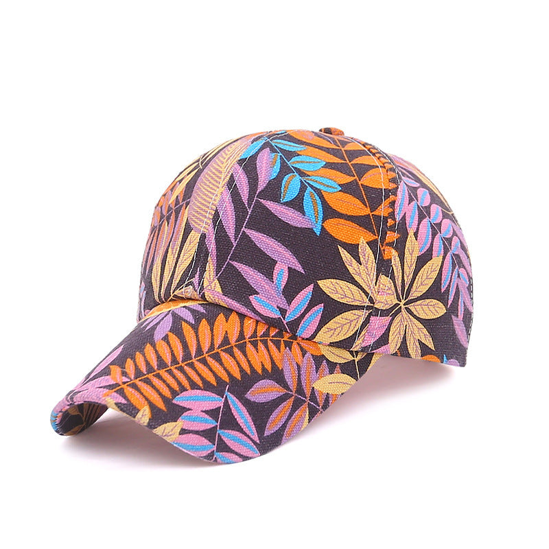 TheCapSpot - Benson Graphic Baseball Cap