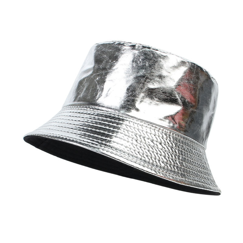 TheCapSpot - Patent Leather Bucket Hats