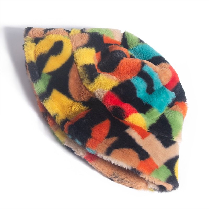 TheCapSpot - Fleece Bucket Hat