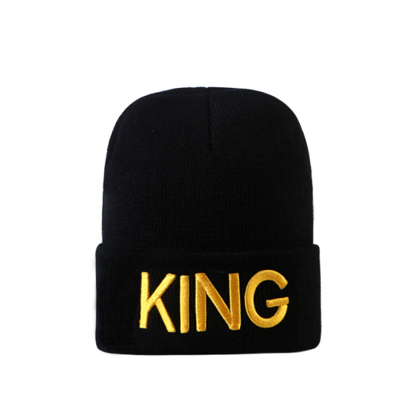 TheCapSpot - King & Queen Stocking Cap
