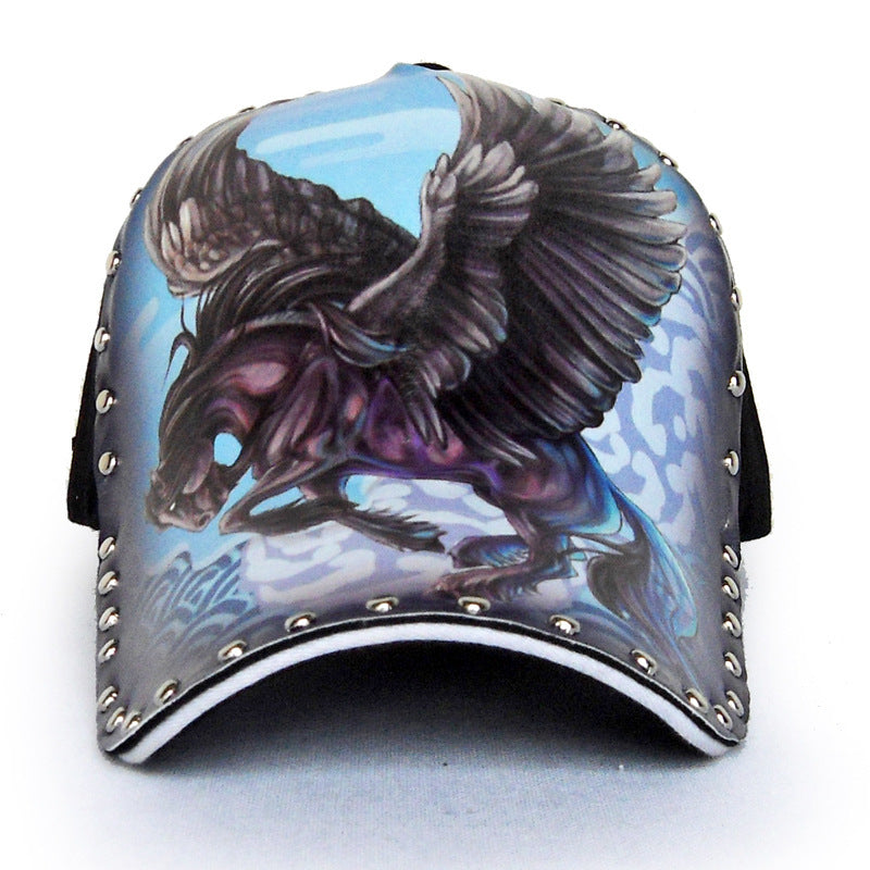 TheCapSpot - Baseball cap illustration hat