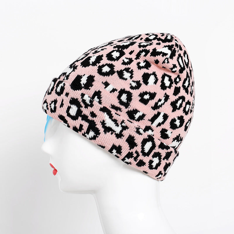 TheCapSpot - Animal Print Stocking Cap
