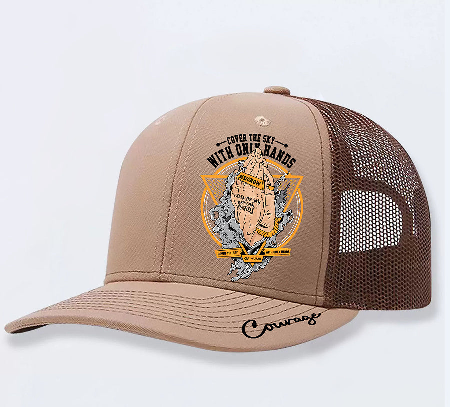 TheCapSpot - Courage Hat