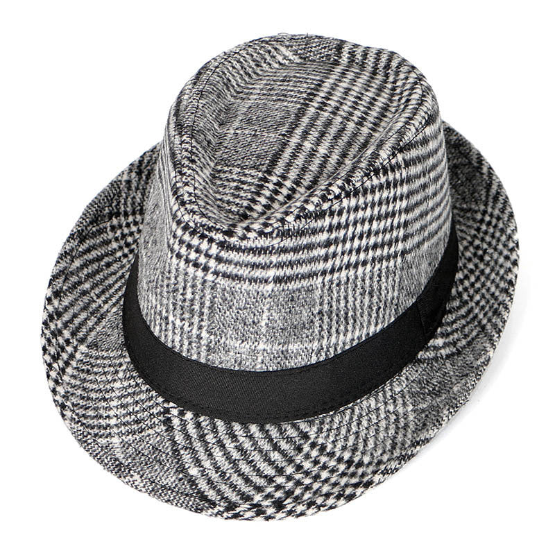 TheCapSpot - British Style Fedora