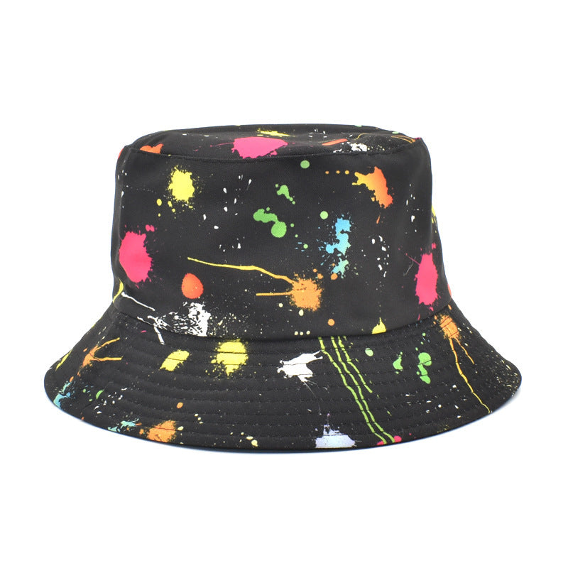 The CapSpot - Printed Bucket Hat