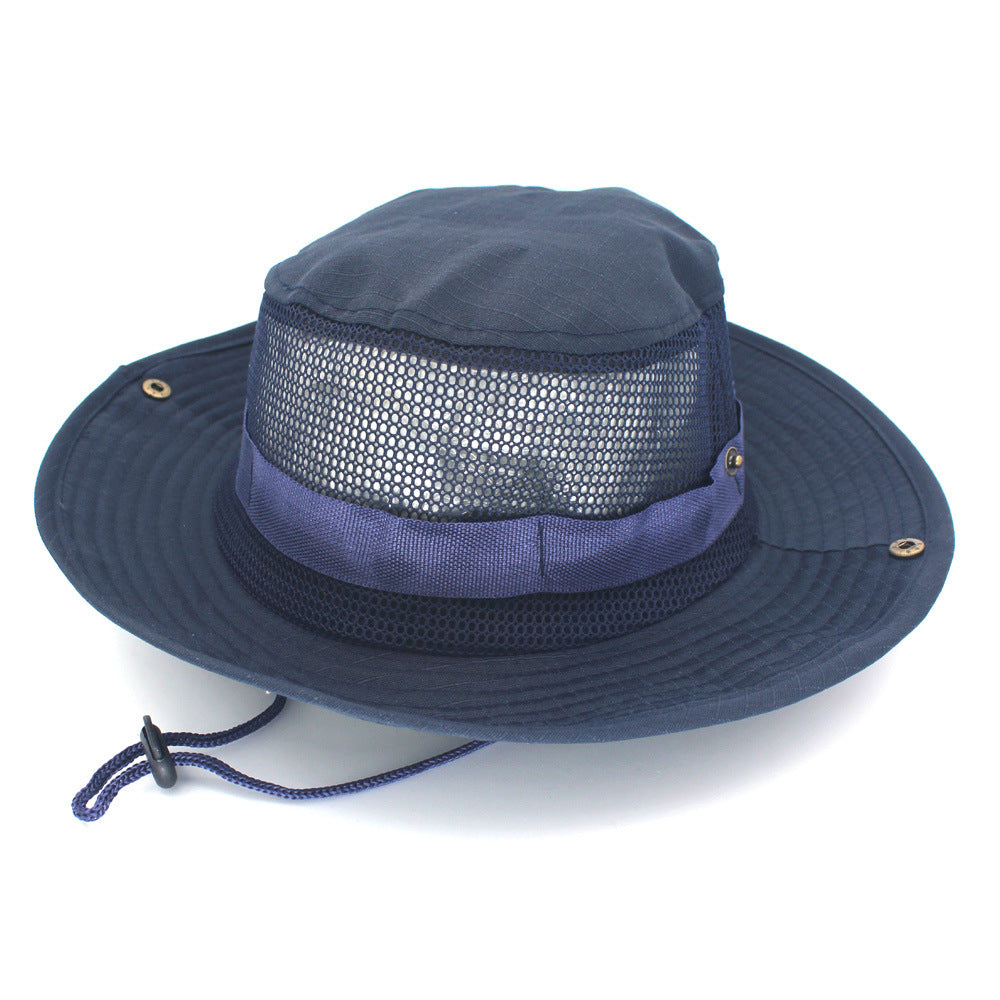 TheCapSpot - Mountaineering Fisherman Hat