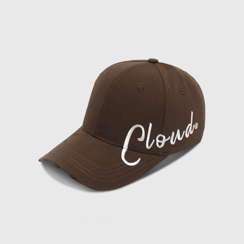 TheCapspot - Minimalist Peaked Cap