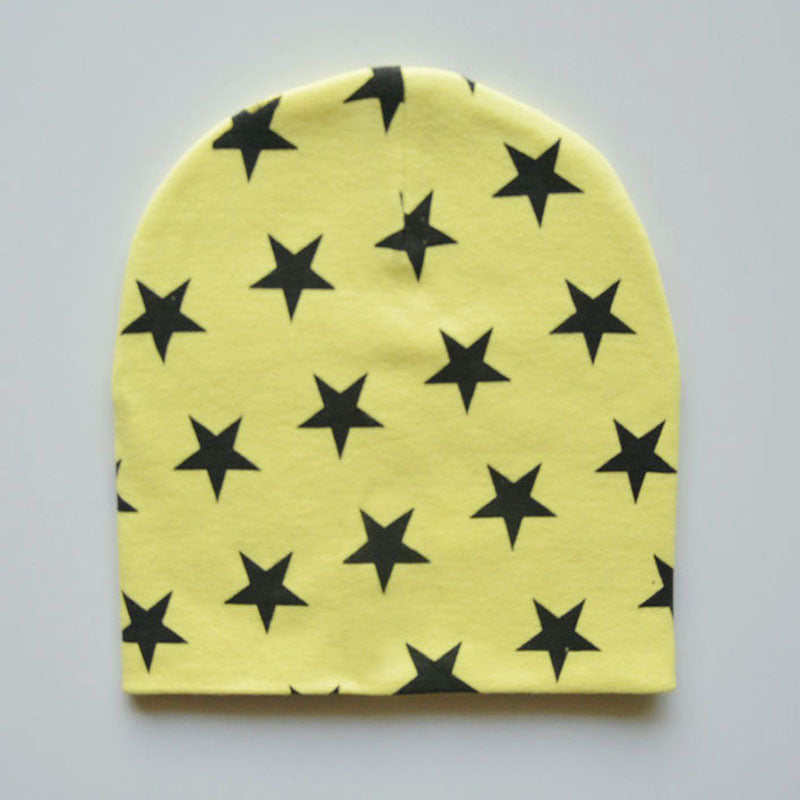 The CapSpot - Star Pullover Cap