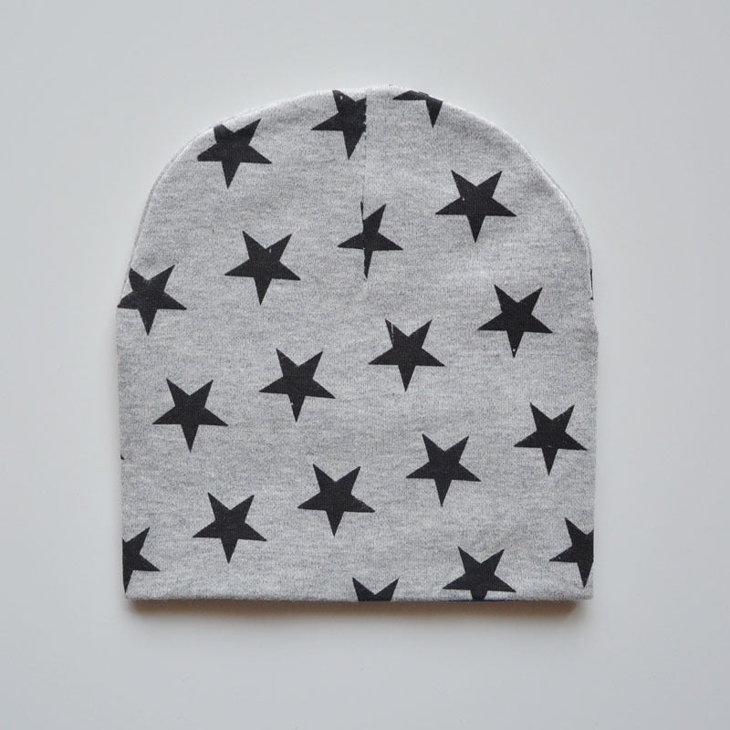 The CapSpot - Star Pullover Cap