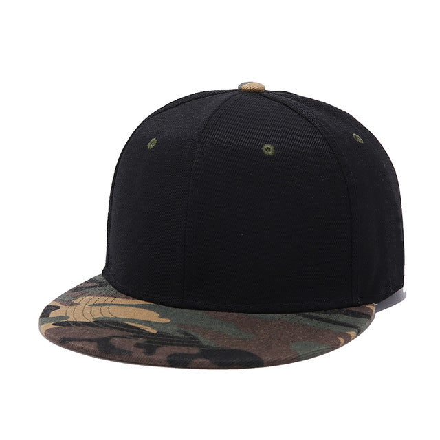TheCapspot - Color Blocking Hat