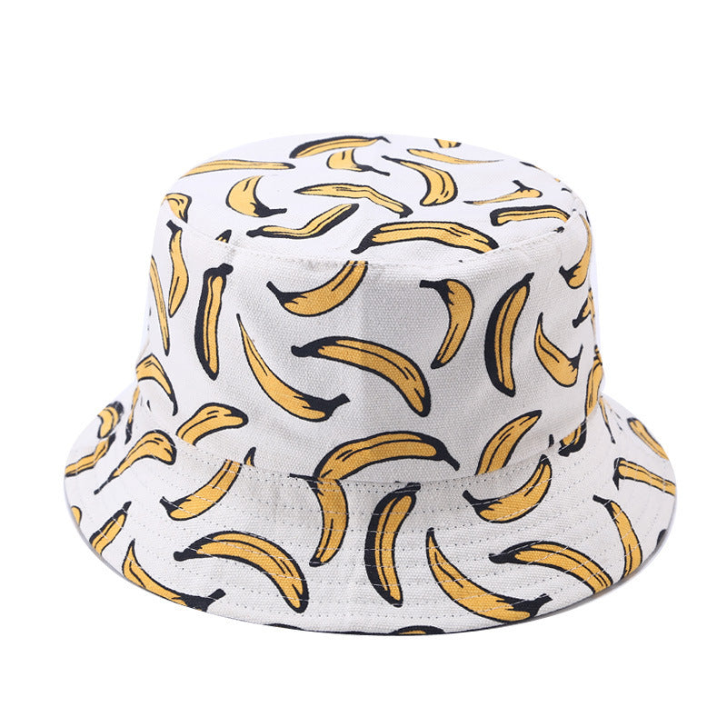 TheCapSpot - Banana Bucket Hat