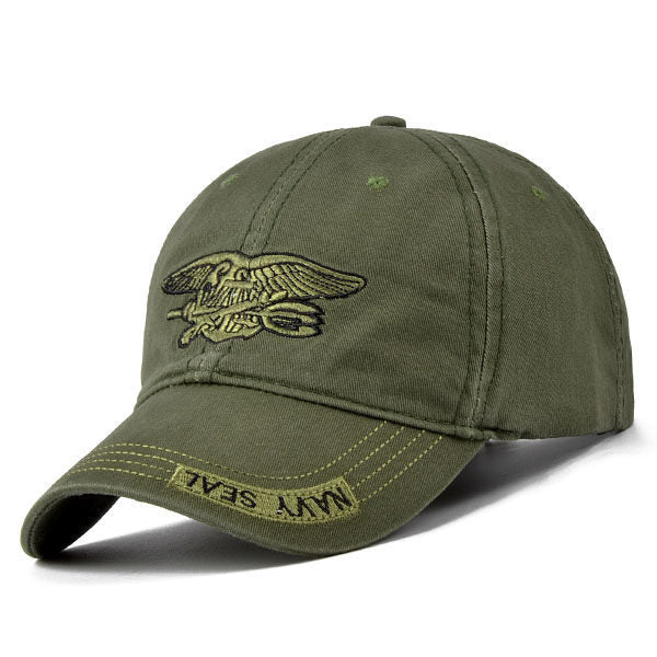 TheCapSpot - Camouflage Baseball Cap Fashionable Cap