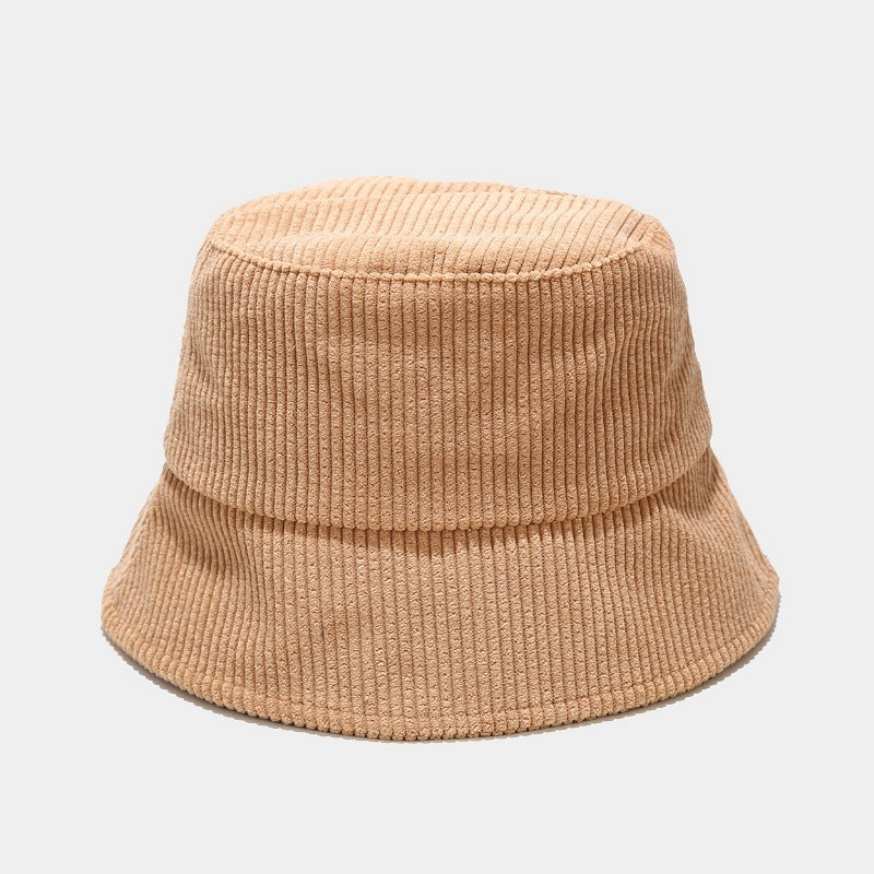 TheCapSpot - corduroy fisherman hat