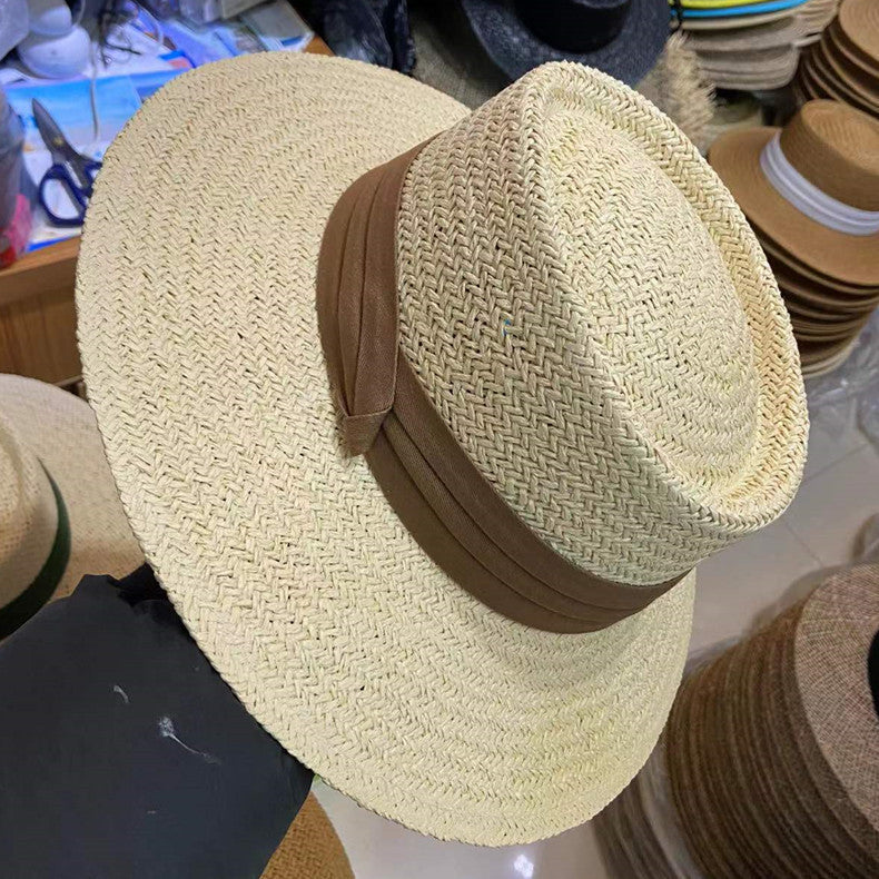 TheCapSpot - Straw Hat