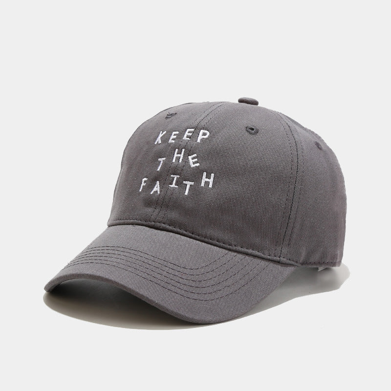 TheCapSpot - Faith Cap