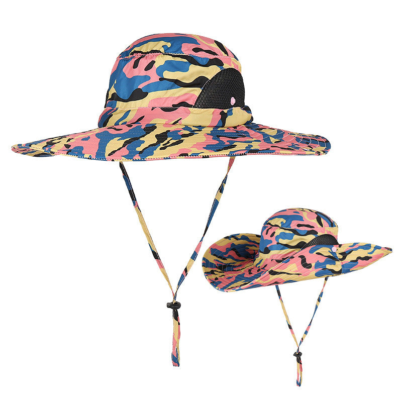 TheCapSpot - Camouflage Bucket Hat