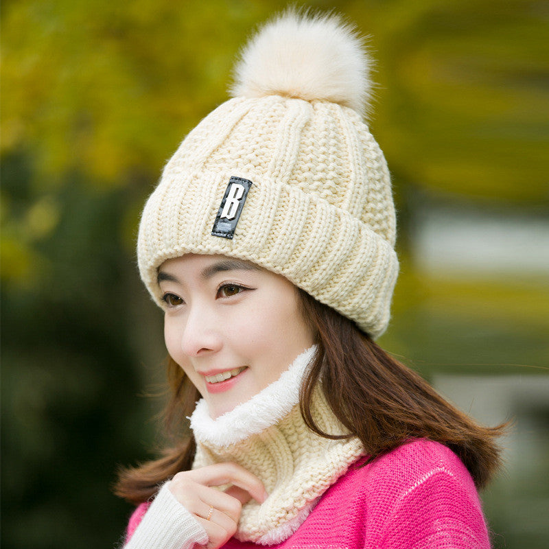 Hair Ball Warm Wool