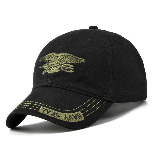 TheCapSpot - Camouflage Baseball Cap Fashionable Cap