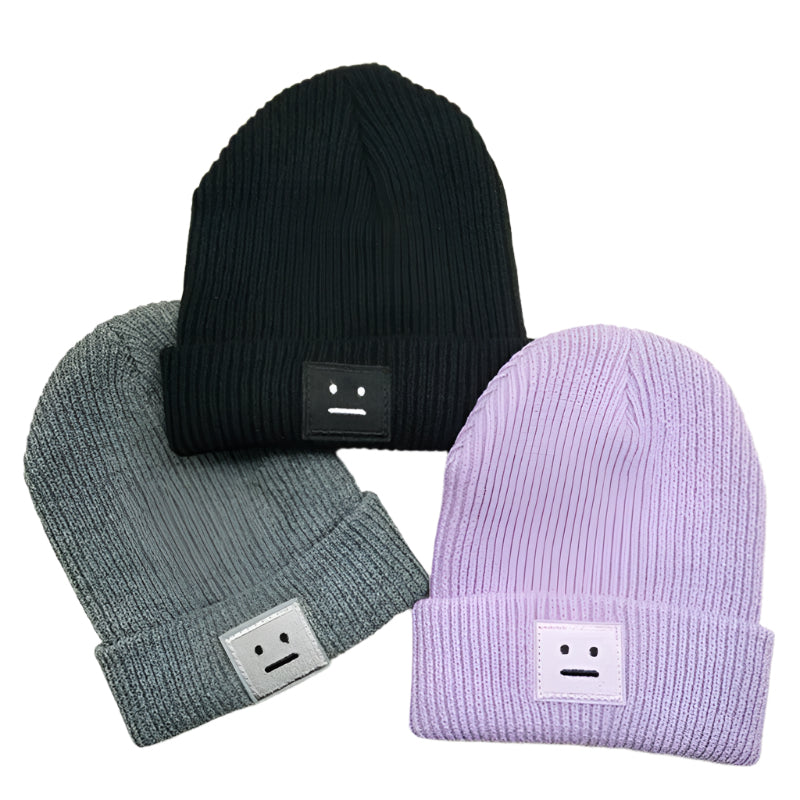 TheCapSpot - Textured Stocking Cap