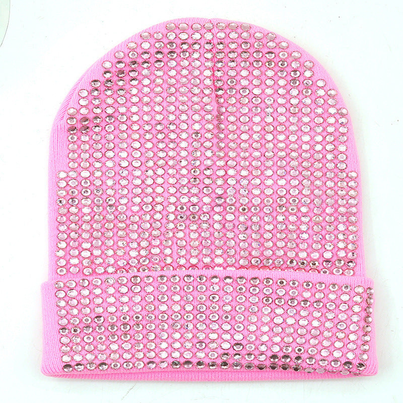 TheCapSpot - Diamond Stocking Cap
