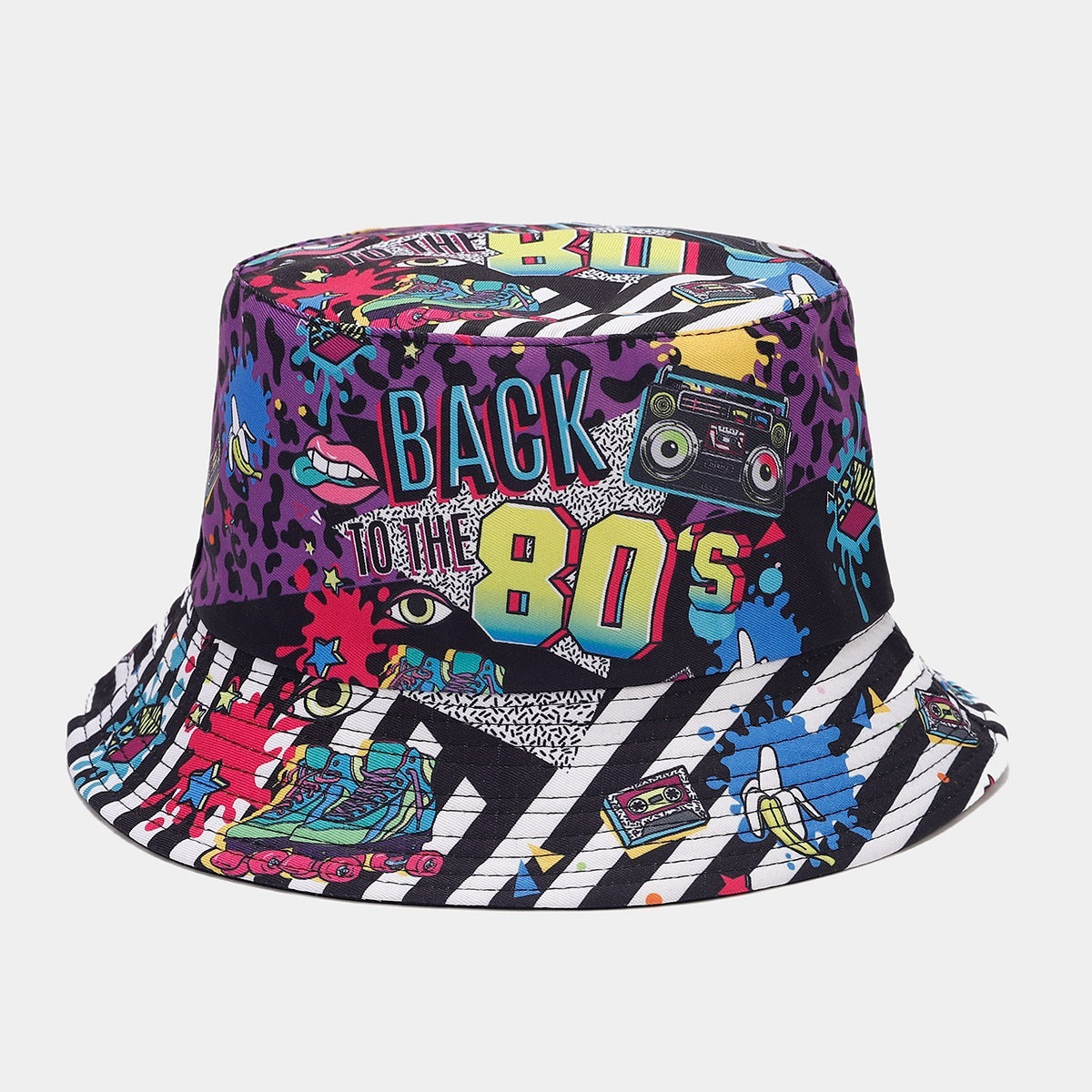 TheCapSpot - Peace Bucket Hat