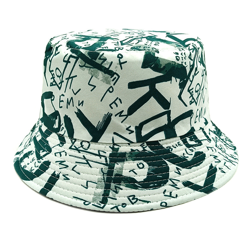 TheCapSpot - Graphic Bucket Hat