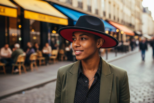 TheCapSpot - Marcy Top Hat