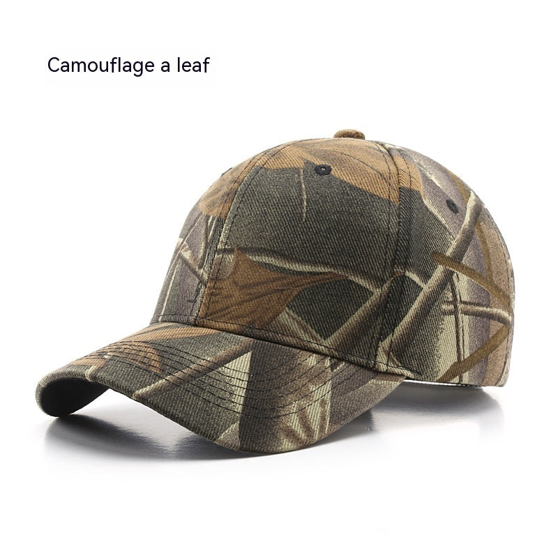 TheCapSpot - Camouflage Baseball Hat