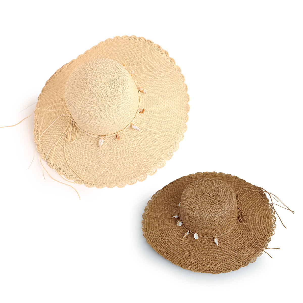 TheCapSpot - Canteburry Straw Hat