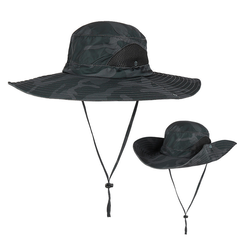 TheCapSpot - Camouflage Bucket Hat