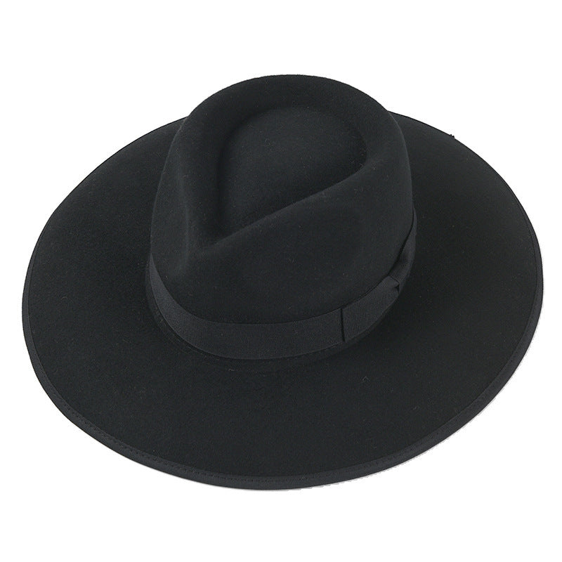 The CapSpot - Wool Jazz Hat