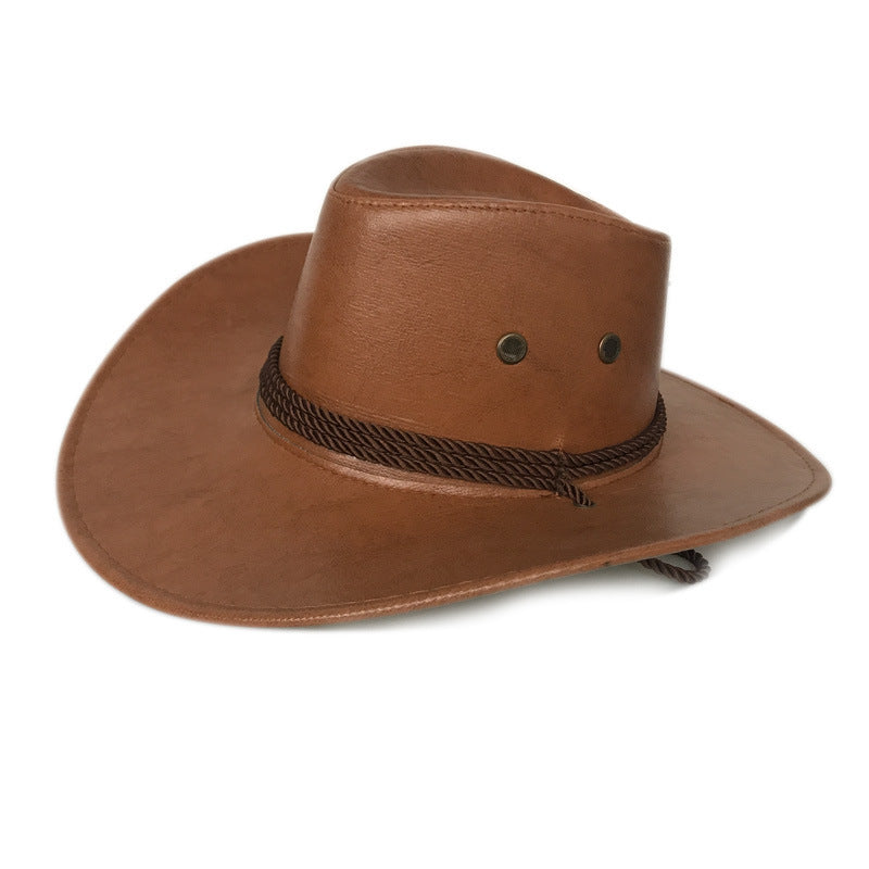 TheCapSpot - Wells Cowboy Hat