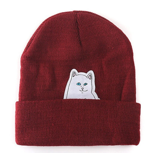 TheCapSpot - Wool Mens Stocking Cap
