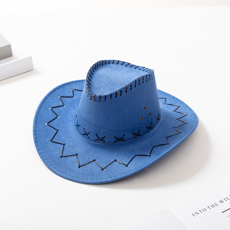 TheCapSpot - Hamilton Cowboy Hat