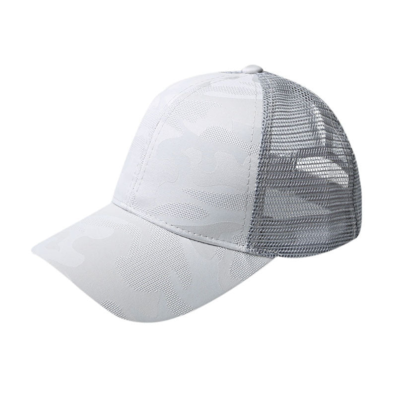 TheCapSpot - Lady's ponytail baseball cap