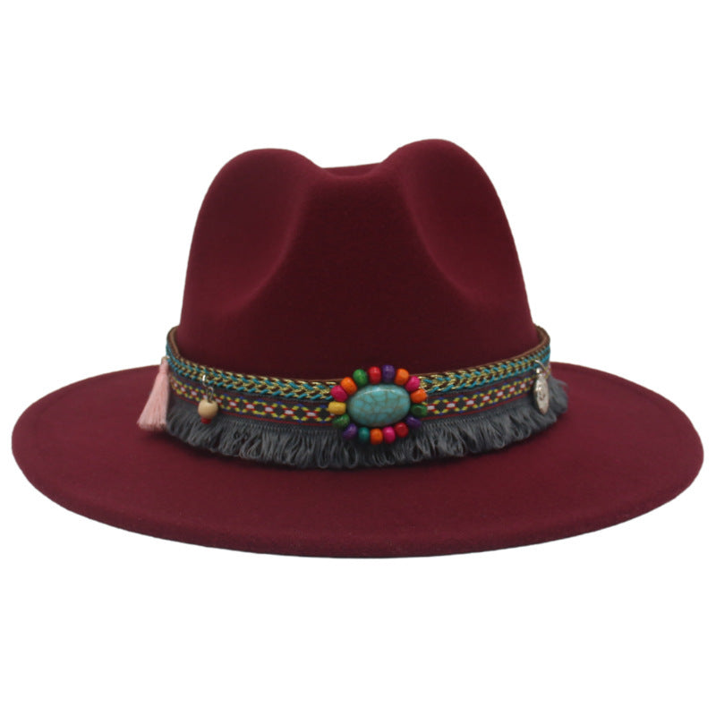 TheCapSpot - Drexler Top Hat