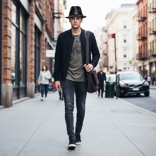 TheCapSpot - Johnson British Fedora