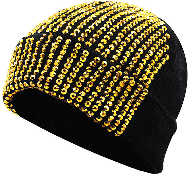 TheCapSpot - Diamond Stocking Cap