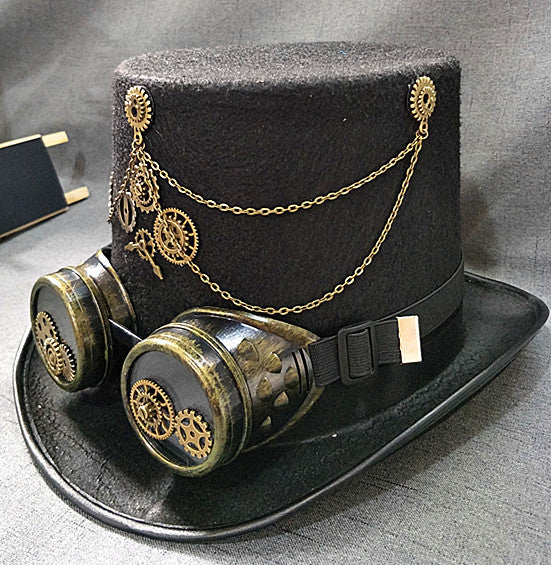 TheCapspot - jazz hat