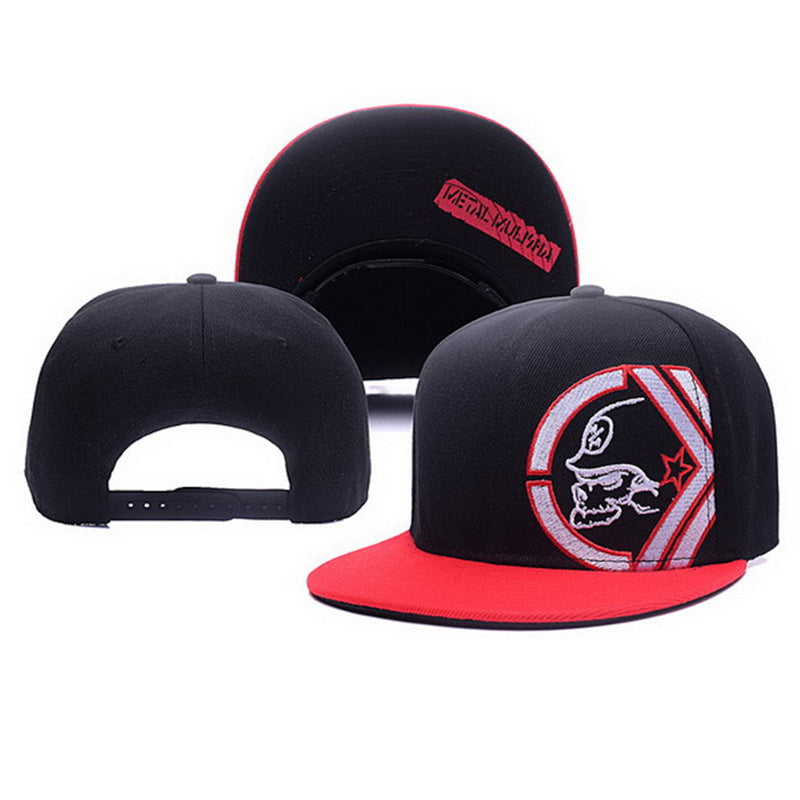 Summer sun hat outdoor sports flat brim hat