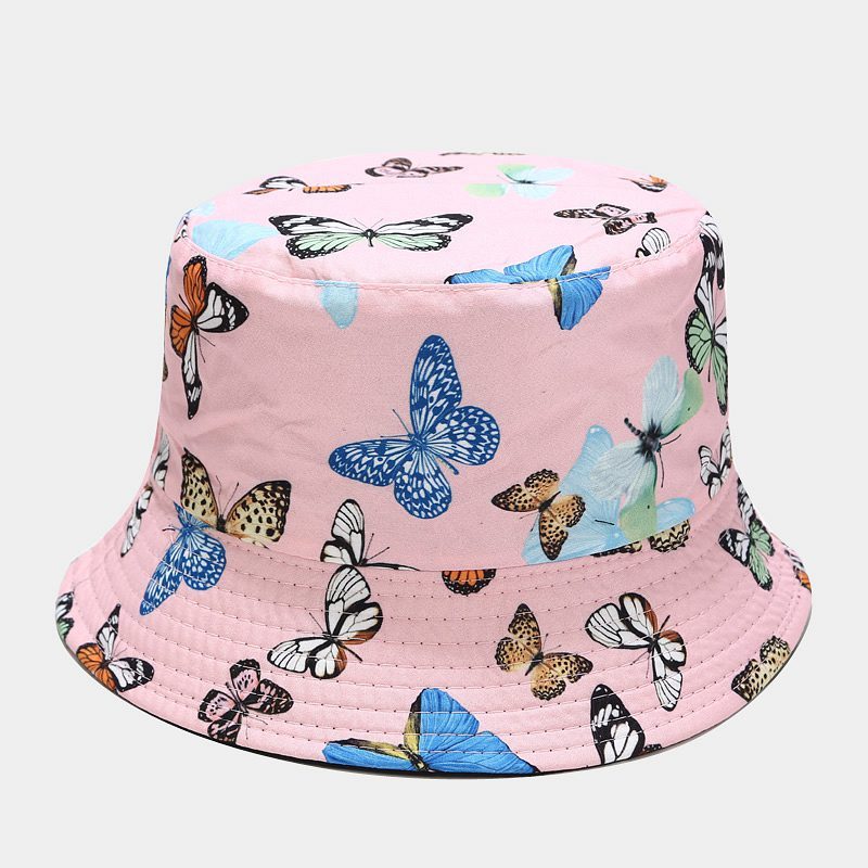 TheCapSpot - Butterfly Pattern Stocking Cap