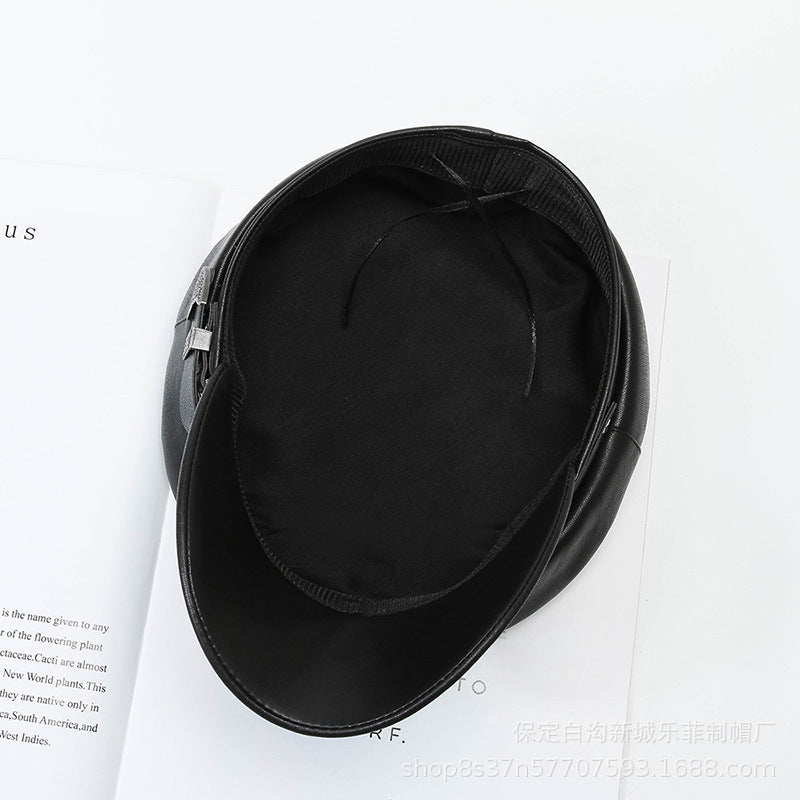 TheCapSpot - Leather Collection