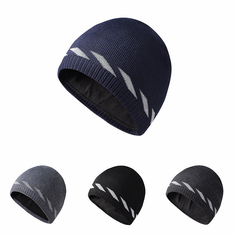 TheCapspot - silk knitted hat