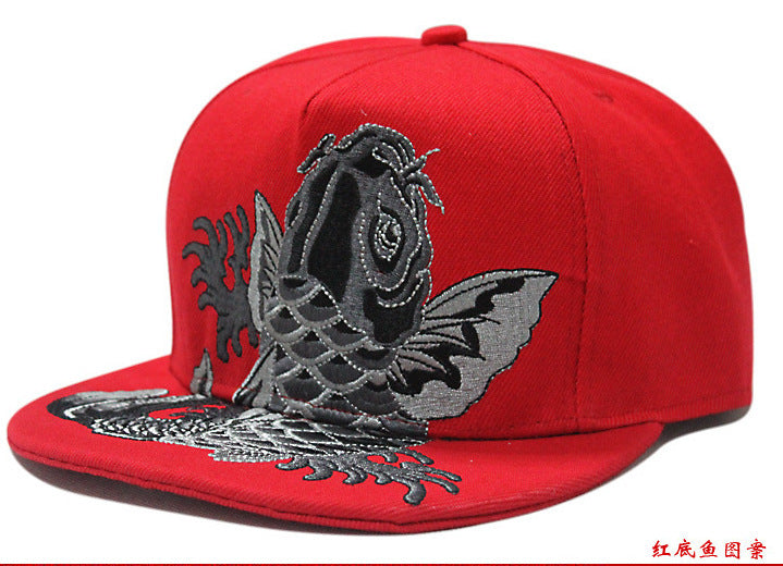 TheCapSpot - Graphic Hat