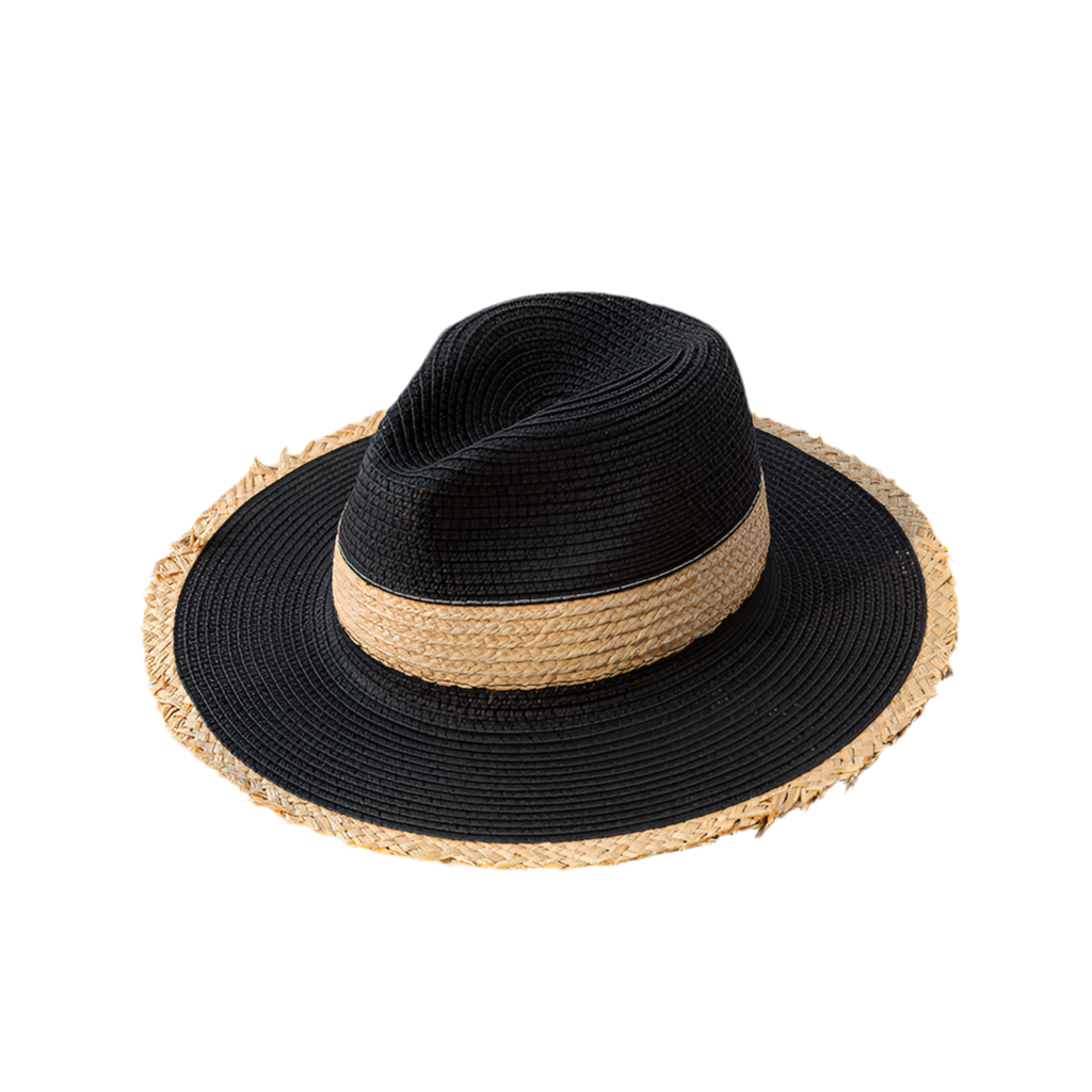 TheCapSpot - Cormier Straw Hat